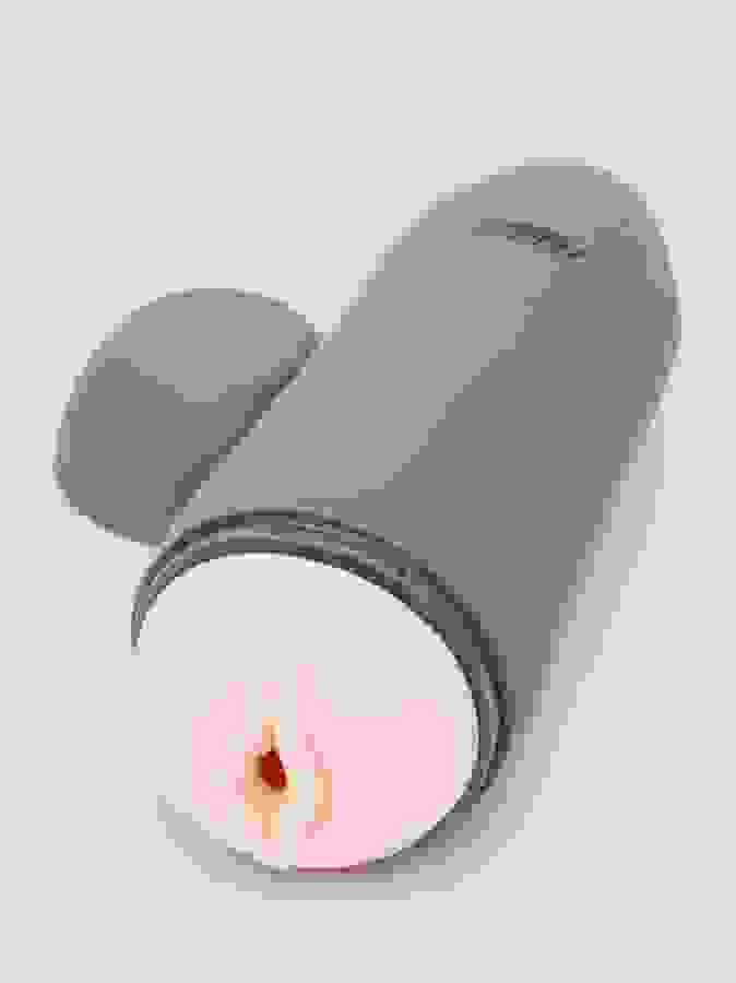 THRUST Pro Tech Realistic Suction Masturbator, Flesh Pink, hi-res